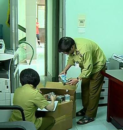 Không để tạo tiền lệ xấu trong bảo vệ sở hữu công nghiệp